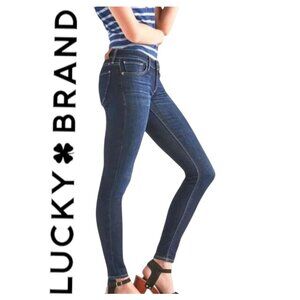 Lucky Brand Stella Skinny Jeans Size 6/28